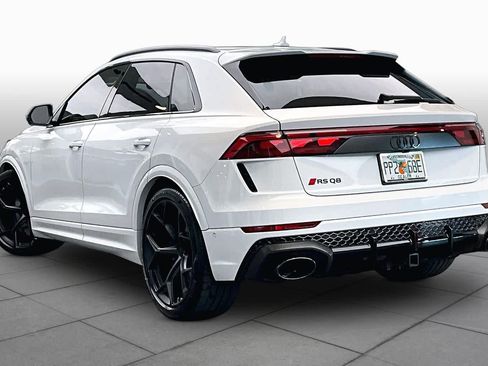 Used 2026 Audi RS Q8 performance AWD/4WD image 11