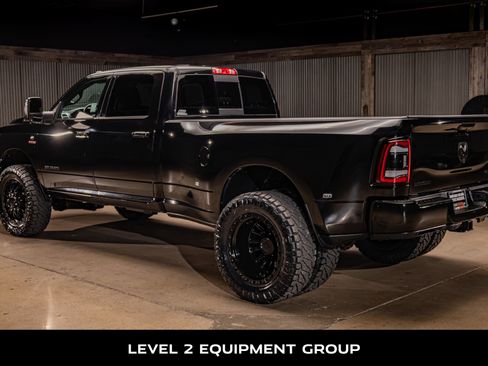 Used 2024 RAM 3500 Big Horn w/ Night Edition image 7