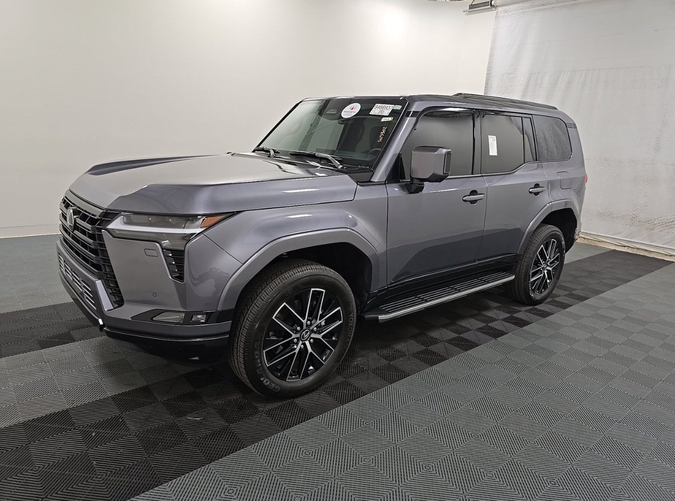 Used 2026 Lexus GX 550 w/ Cold Area Package AWD/4WD image 1
