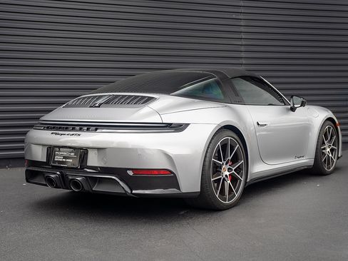 Used 2026 Porsche 911 Targa 4 GTS AWD/4WD image 28