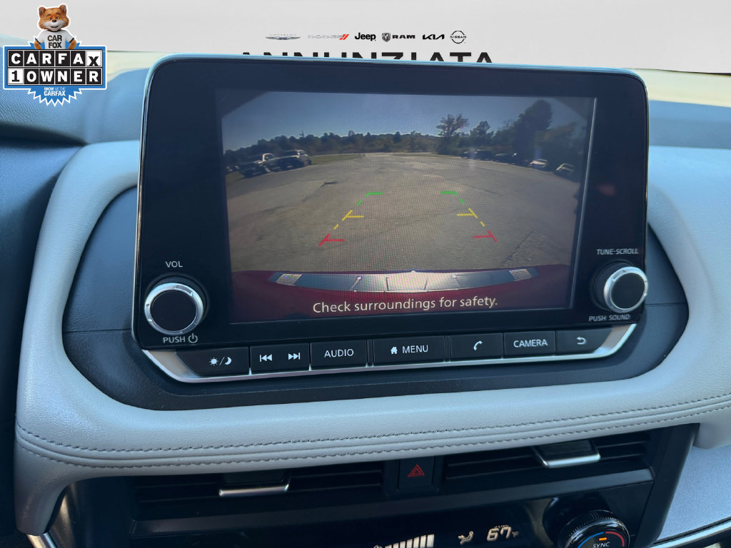 Certified 2025 Nissan Rogue SV AWD/4WD image 28