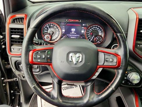 Used 2022 RAM 1500 Rebel w/ Rebel Level B Equipment Group image 13