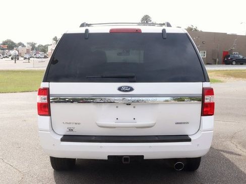 Used 2017 Ford Expedition EL Limited w/ Equipment Group 301A image 6