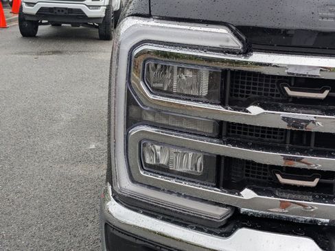 New 2025 Ford F350 King Ranch w/ Chrome Package AWD/4WD image 11