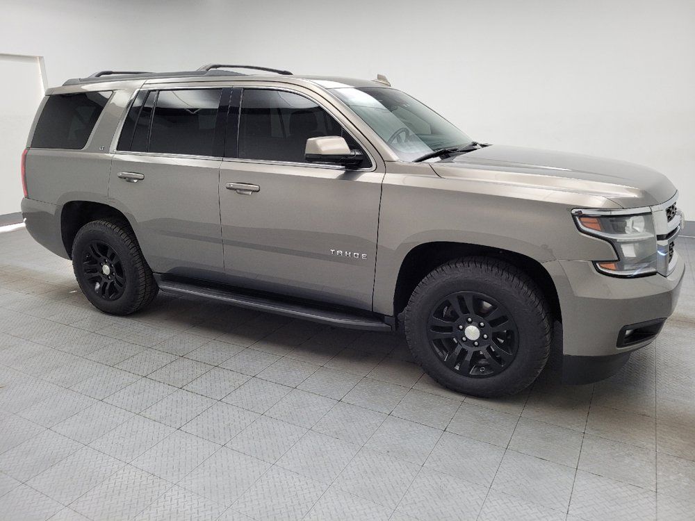 Used 2018 Chevrolet Tahoe LT AWD/4WD image 11