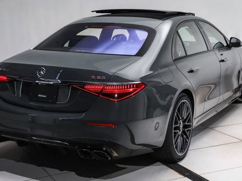 New 2026 Mercedes-Benz S 63 AMG S image 3