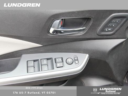 Used 2016 Honda CR-V Touring image 12