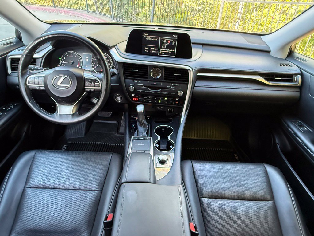 Used 2022 Lexus RX 350 AWD w/ 3500 lbs Tow Prep Package image 27