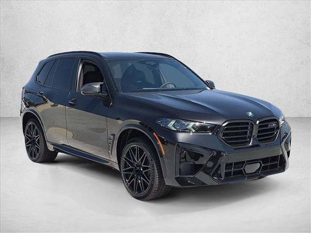 New 2026 BMW X5 M Competition w/ Executive Package AWD/4WD image 6