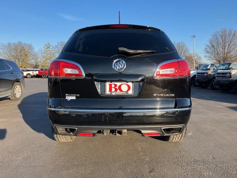 Used 2017 Buick Enclave Leather w/ Enclave Sport Touring Edition image 5