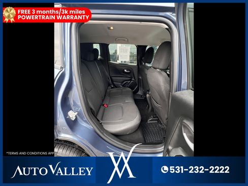 Used 2023 Jeep Renegade Altitude AWD/4WD image 18