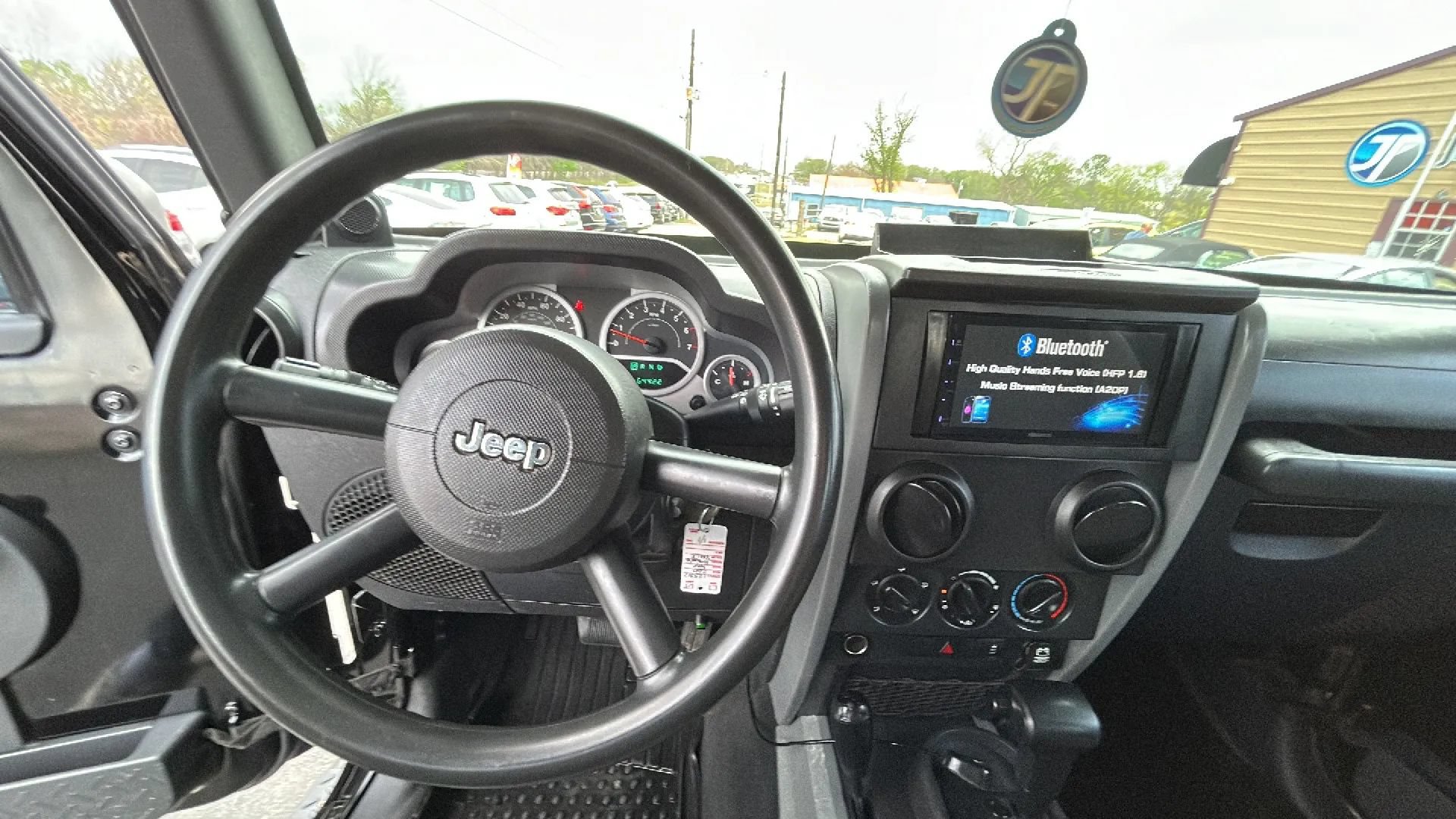 Used 2010 Jeep Wrangler Unlimited Sport w/ Trailer Tow Group AWD/4WD image 24