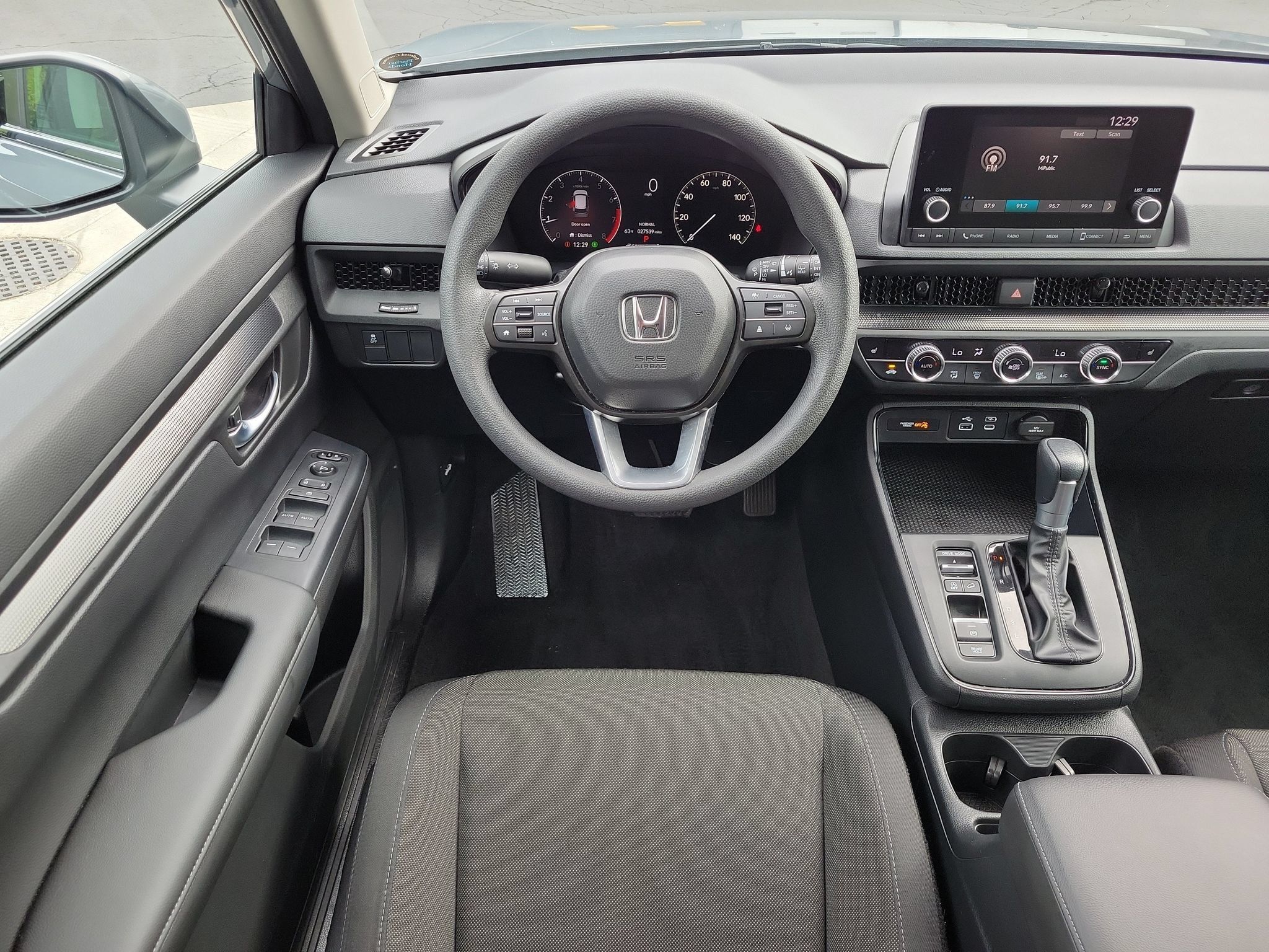 Used 2025 Honda CR-V EX image 27