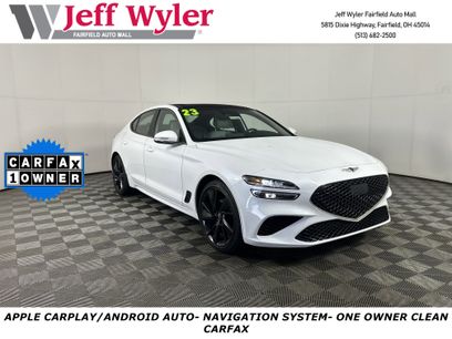 Used 2023 Genesis G70 2.0T w/ Sport Prestige Package