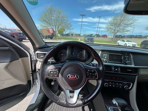 Used 2016 Kia Optima EX w/ Paint Protection Film Package image 38
