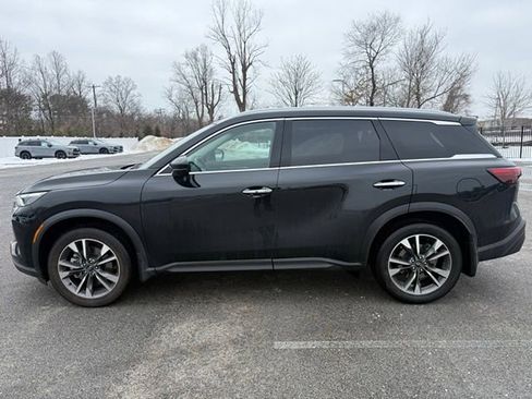 Used 2025 INFINITI QX60 Luxe image 4
