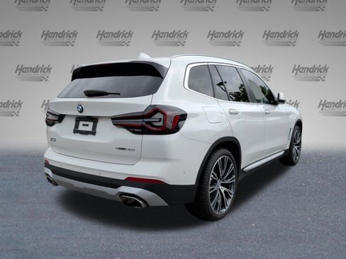 Used 2024 BMW X3 sDrive30i w/ Premium Package image 7