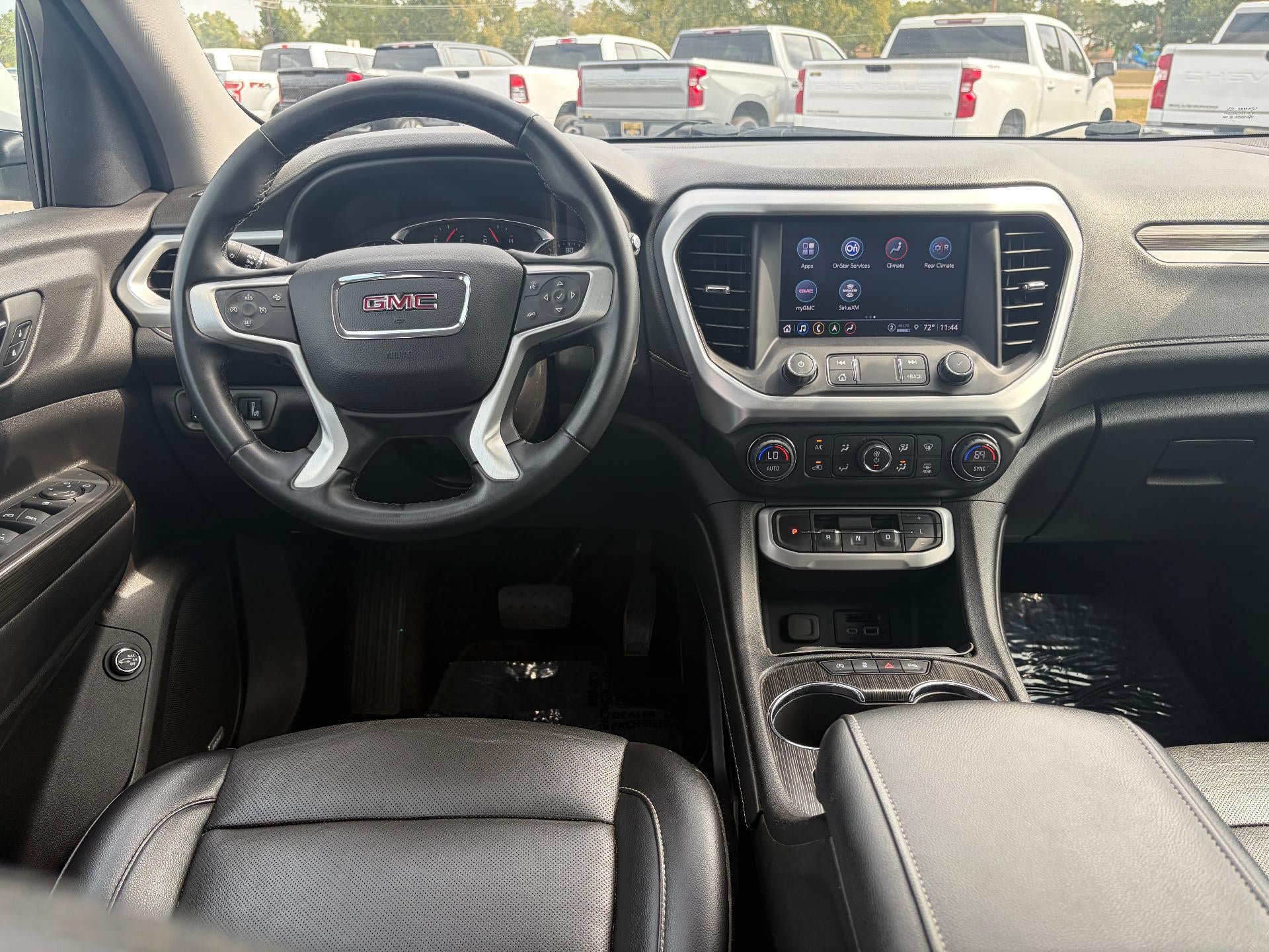 Used 2023 GMC Acadia SLT FWD image 34