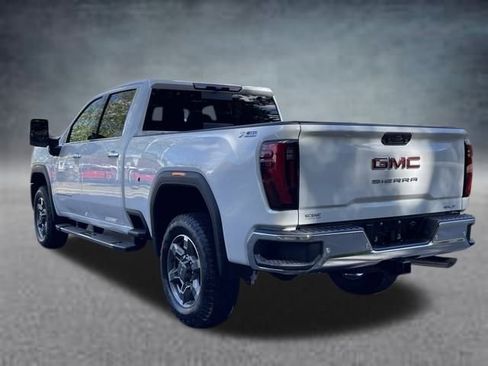 New 2026 GMC Sierra 2500 SLT w/ SLT Premium Package image 21