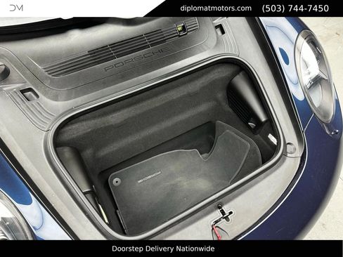 Used 2016 Porsche 911 Targa 4S image 48