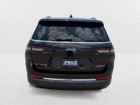 Used 2022 Jeep Grand Cherokee L Limited image 6
