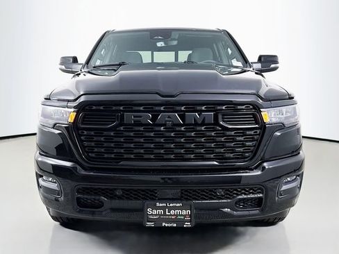 New 2026 RAM 1500 Big Horn image 2