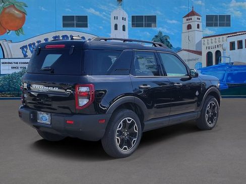 New 2026 Ford Bronco Sport Outer Banks AWD/4WD image 4