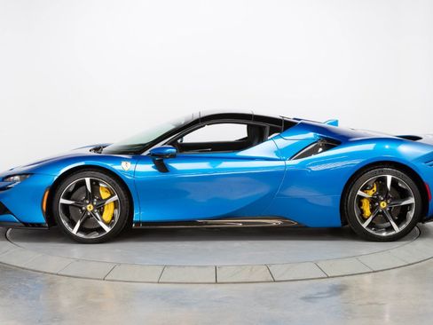 Certified 2024 Ferrari SF90 Spider image 12