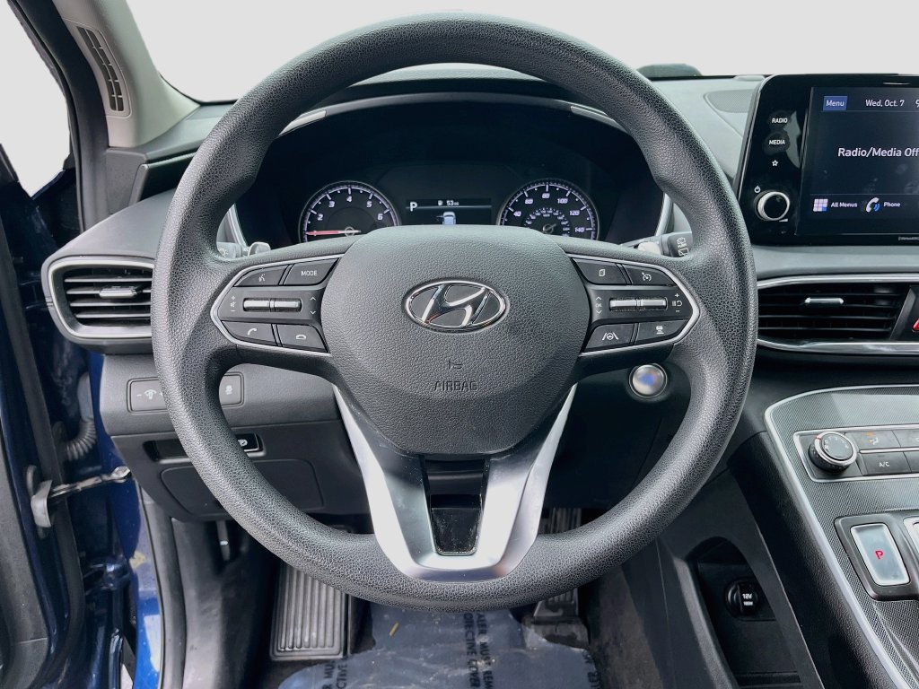 Used 2021 Hyundai Santa Fe SEL AWD/4WD image 11