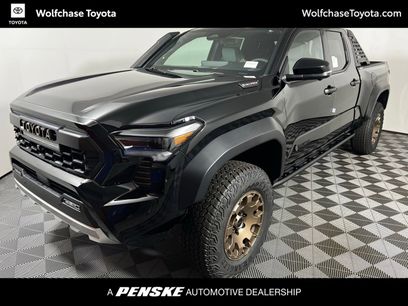 New 2025 Toyota Tacoma Trailhunter