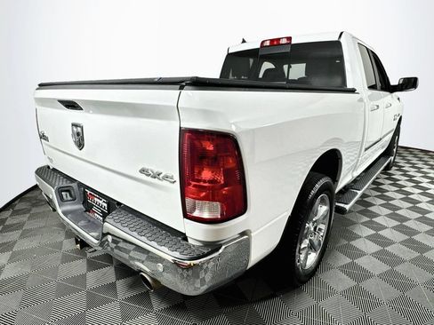 Used 2017 RAM 1500 Big Horn AWD/4WD image 7