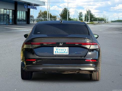 New 2026 Honda Accord Sport image 8