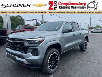 New 2026 Chevrolet Colorado Z71 w/ Z71 Convenience Package 2