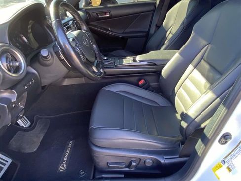 Used 2022 Lexus IS 350 F Sport image 13