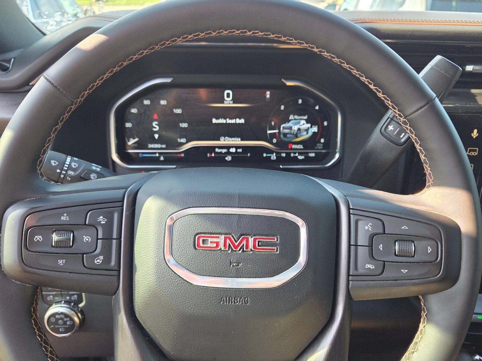 Used 2024 GMC Sierra 2500 AT4 w/ AT4 Premium Plus Package AWD/4WD image 23
