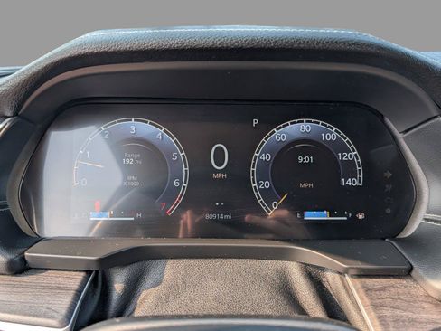Used 2021 Jeep Grand Cherokee L Limited AWD/4WD image 27
