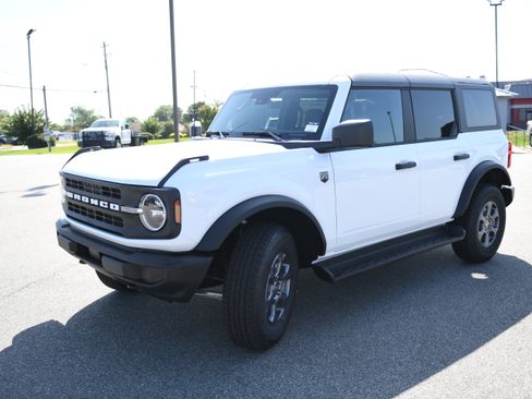 New 2026 Ford Bronco Big Bend AWD/4WD image 5