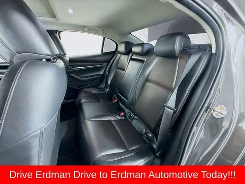Used 2021 MAZDA MAZDA3 Premium Plus image 8