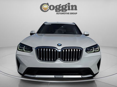 Certified 2024 BMW X3 sDrive30i w/ Premium Package w/ZPA image 9
