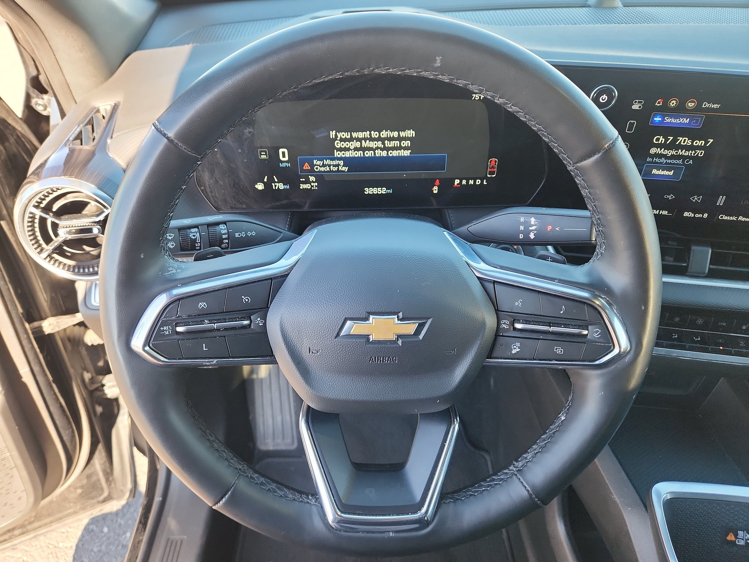 Used 2025 Chevrolet Equinox LT w/ Convenience Package II AWD/4WD image 18