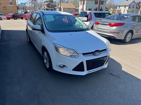 Used 2012 Ford Focus SEL image 6