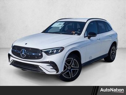 New 2026 Mercedes-Benz GLC 300