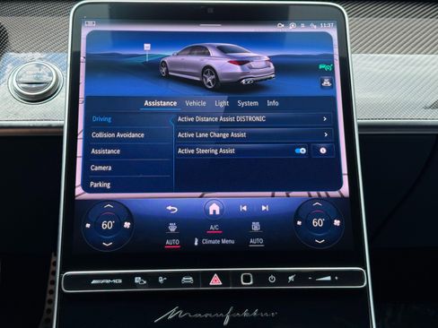 Used 2025 Mercedes-Benz S 63 AMG S image 32