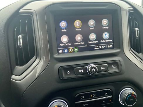 Certified 2024 Chevrolet Silverado 2500 Custom w/ Custom Convenience Package image 16