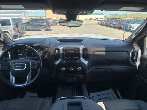 Used 2020 GMC Sierra 2500 SLT w/ SLT Premium Plus Package AWD/4WD image 10