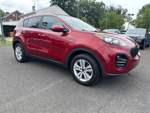 Used 2017 Kia Sportage LX AWD/4WD image 3