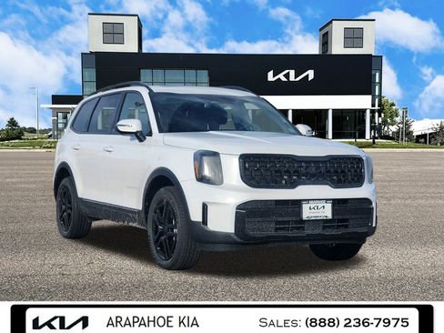 New 2025 Kia Telluride EX X-Line image 2