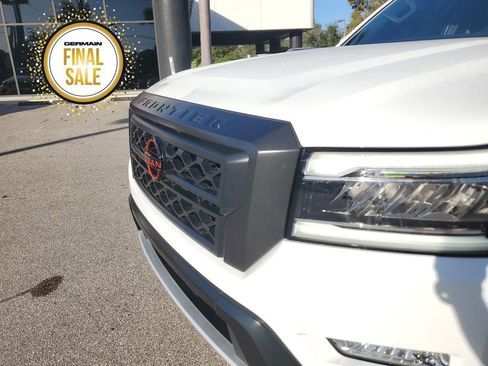 Used 2023 Nissan Frontier Pro-X w/ Tow Package image 12
