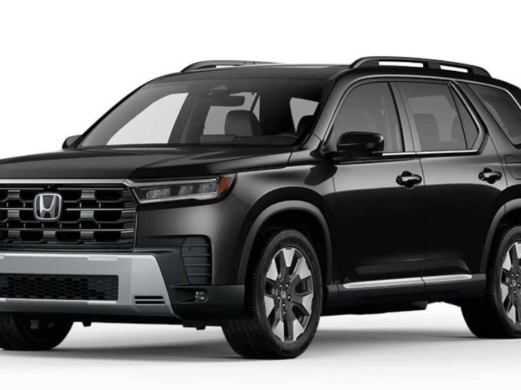 New 2026 Honda Pilot Elite image 2