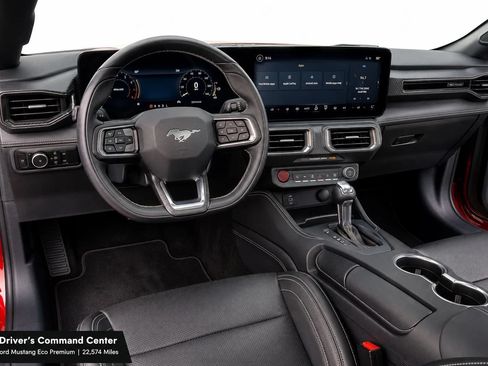 Used 2024 Ford Mustang Premium RWD image 10